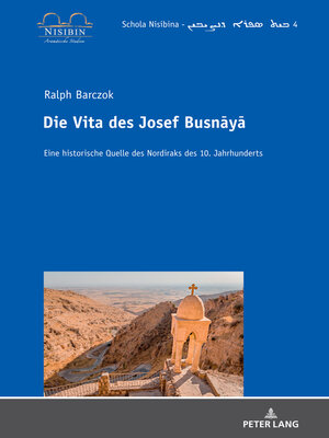 cover image of Die Vita des Josef Busny